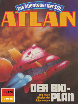 cover image of Atlan 673